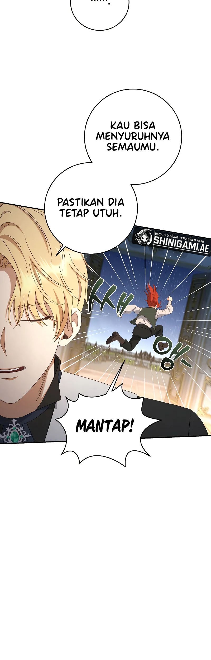 Margrave’s Bastard Son was The Emperor Chapter 53 Gambar 20