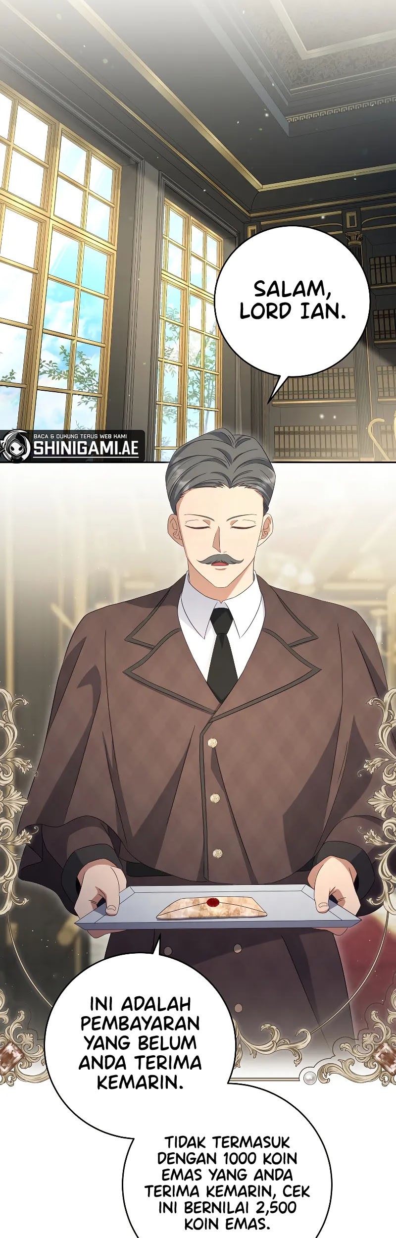 Margrave’s Bastard Son was The Emperor Chapter 53 Gambar 22