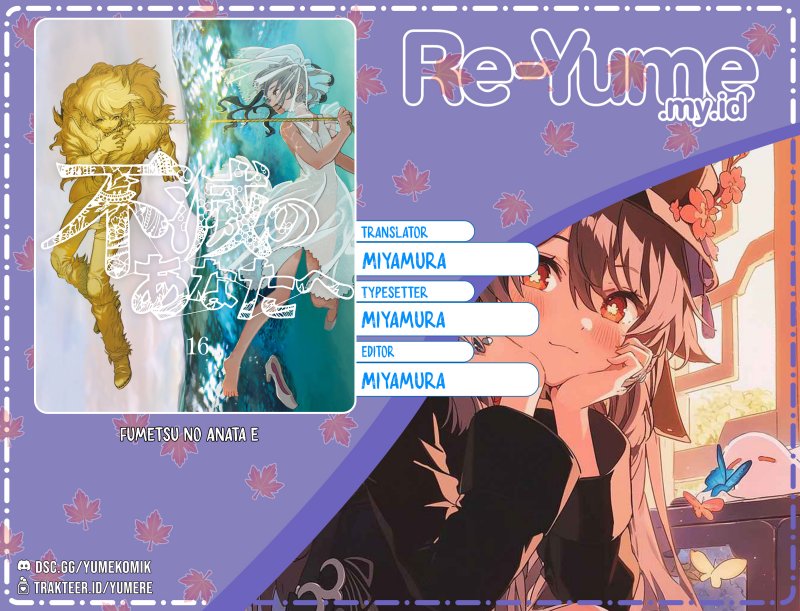 Baca Komik Fumetsu no Anata e Chapter 85 Gambar 1