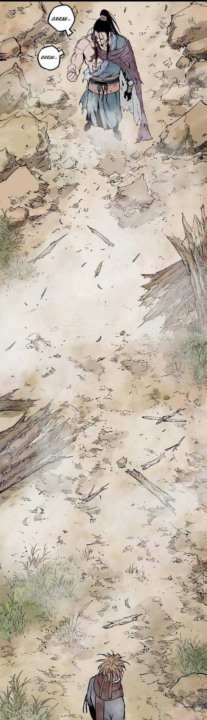 Asura (Ryu Ki-Un) Chapter 25 Gambar 62