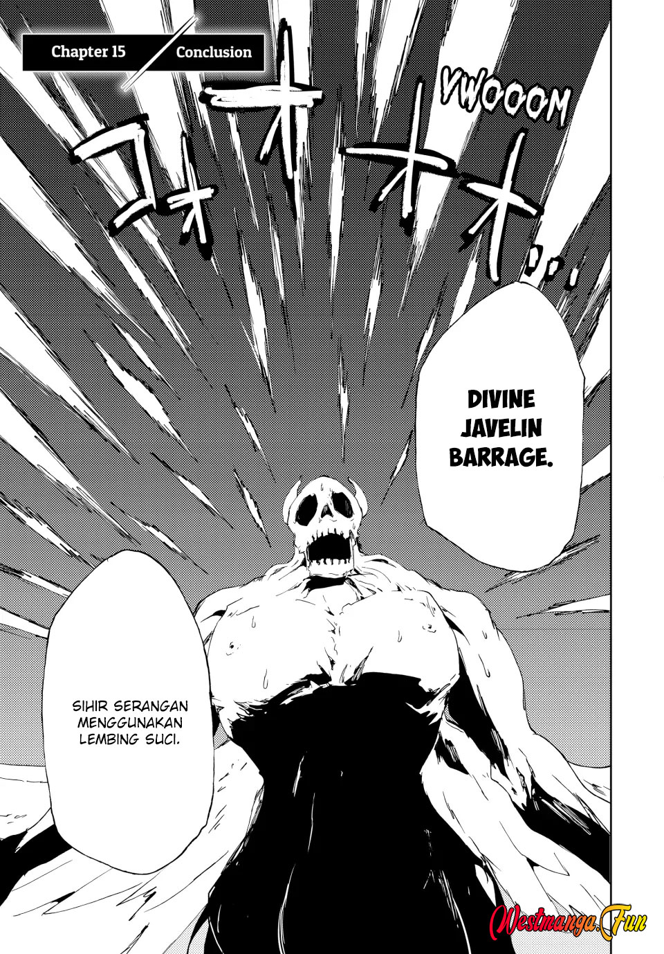 Baca  Jukokuin no Tensei Boukensha Chapter 15 Gambar 2