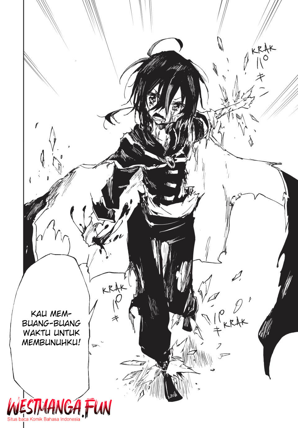 Jukokuin no Tensei Boukensha Chapter 14 Gambar 12