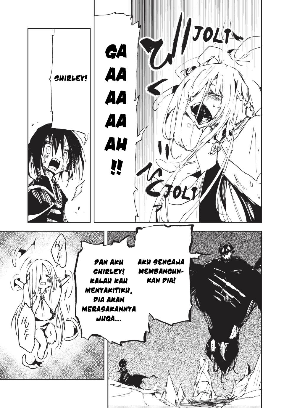 Jukokuin no Tensei Boukensha Chapter 14 Gambar 22