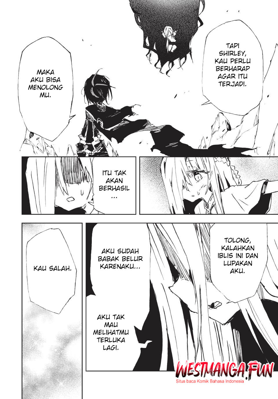 Jukokuin no Tensei Boukensha Chapter 14 Gambar 29