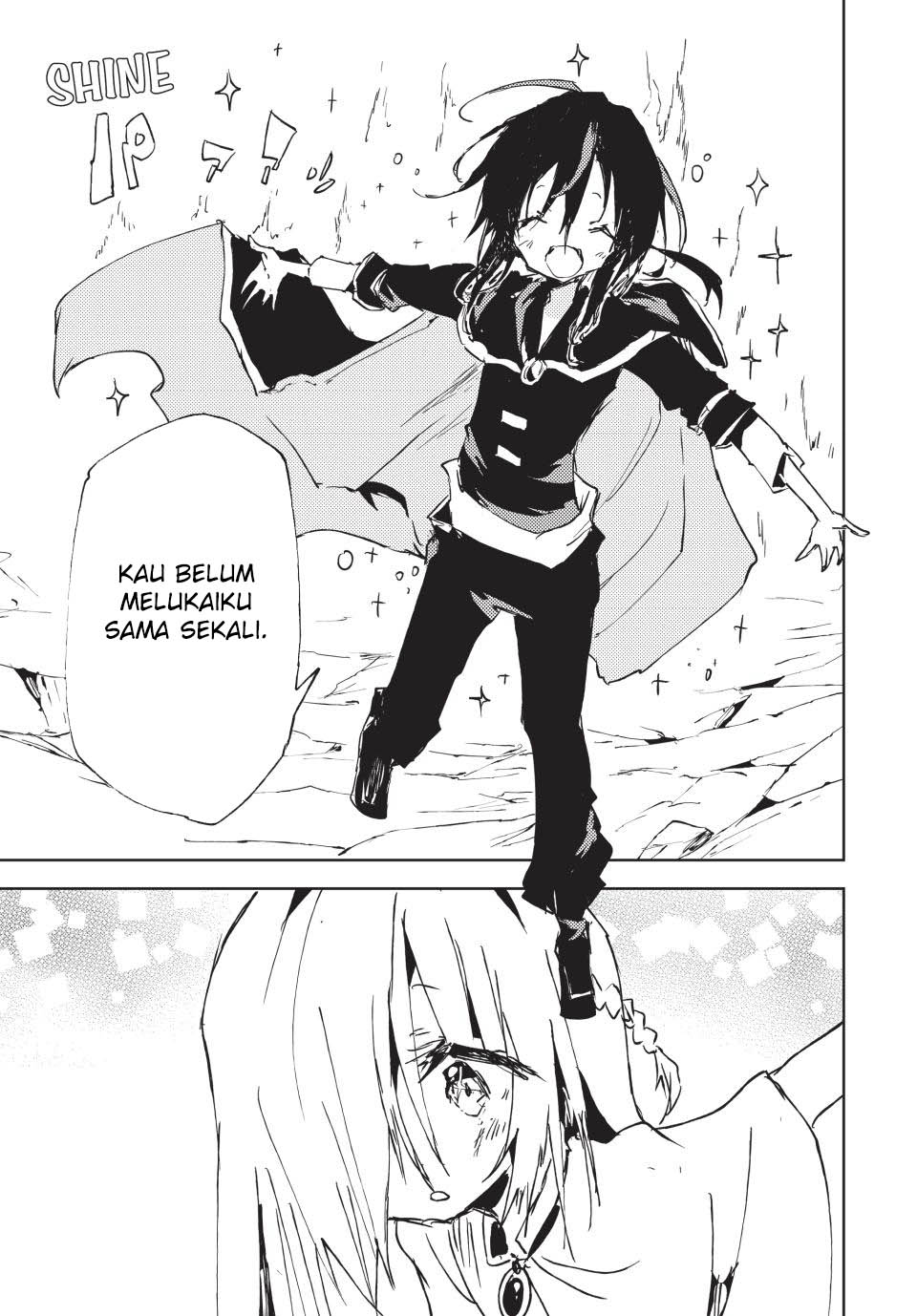Jukokuin no Tensei Boukensha Chapter 14 Gambar 30