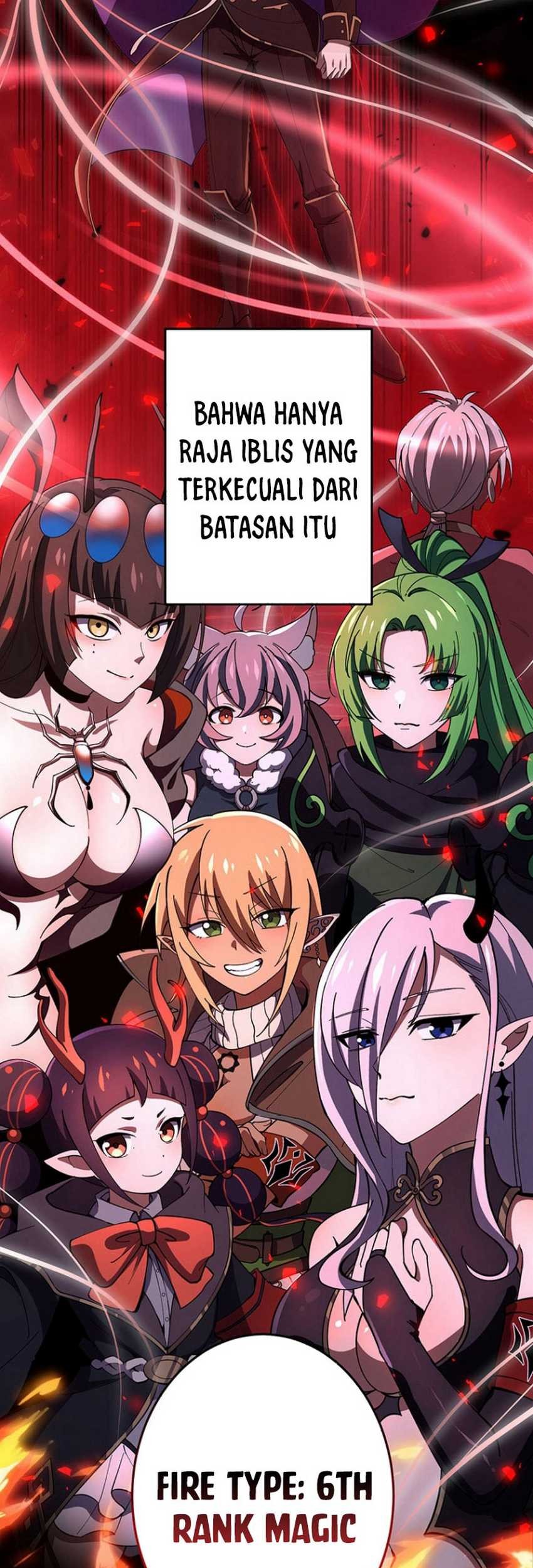 The Return of Demon King After Being Sealed for 3000 Years Chapter 20 Gambar 18