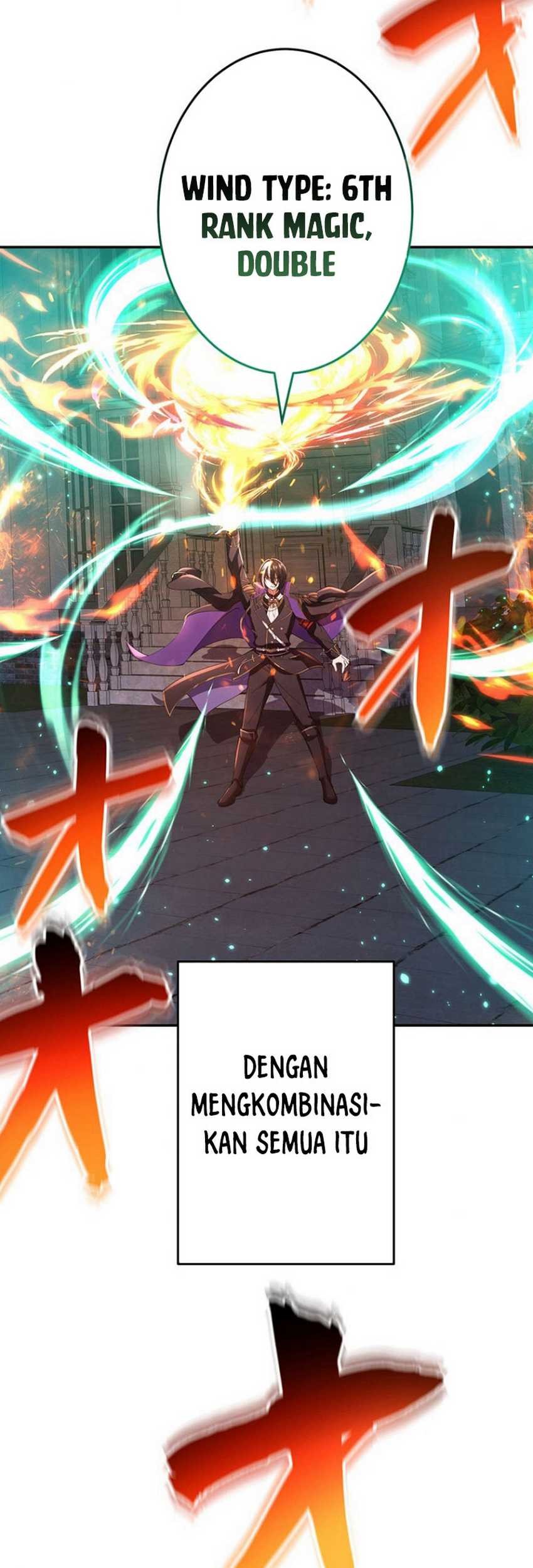 The Return of Demon King After Being Sealed for 3000 Years Chapter 20 Gambar 20