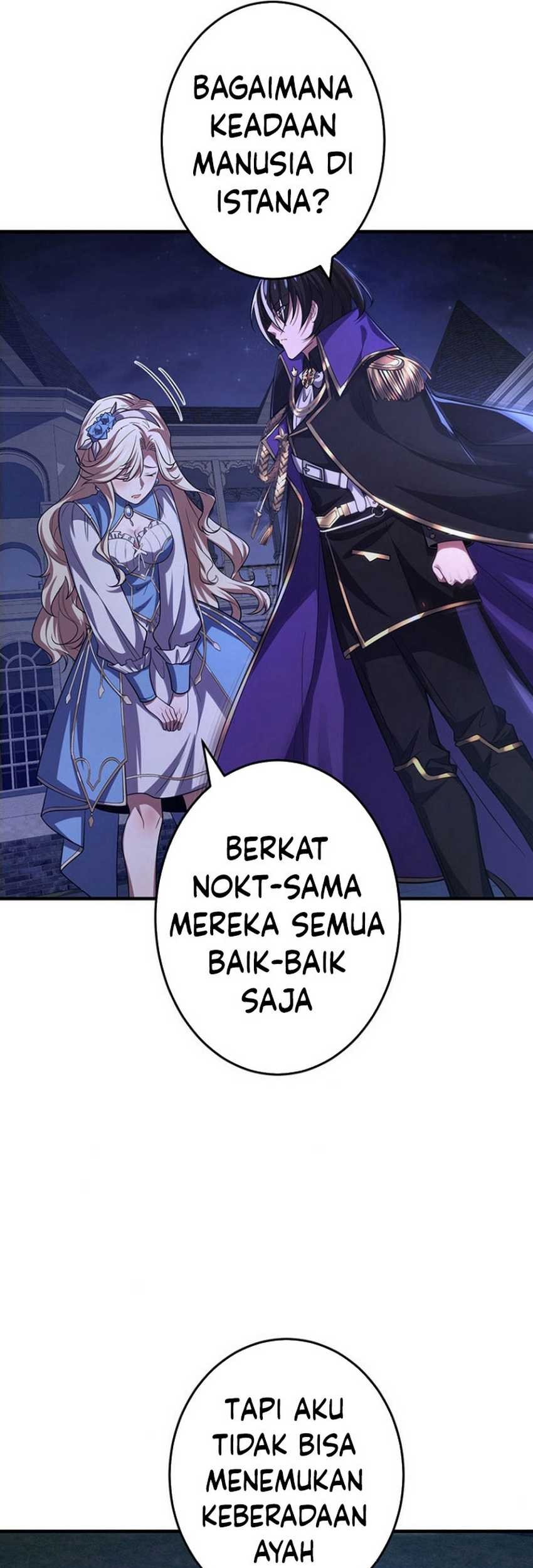 The Return of Demon King After Being Sealed for 3000 Years Chapter 20 Gambar 38