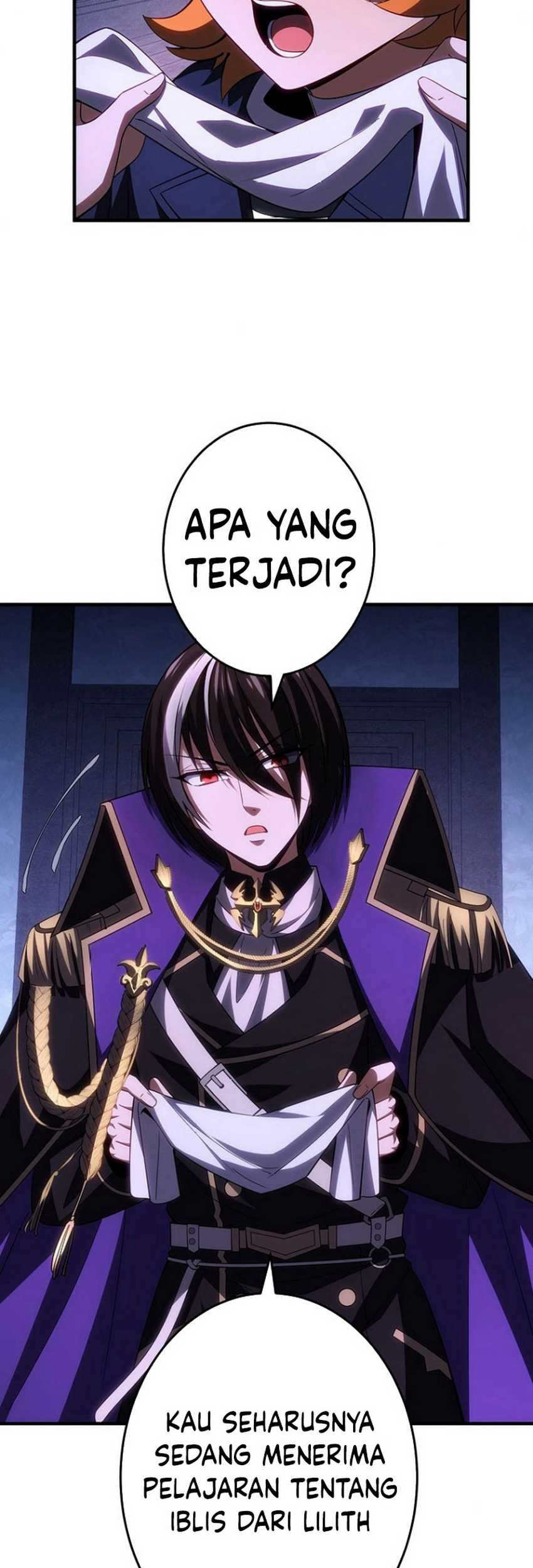 The Return of Demon King After Being Sealed for 3000 Years Chapter 20 Gambar 50