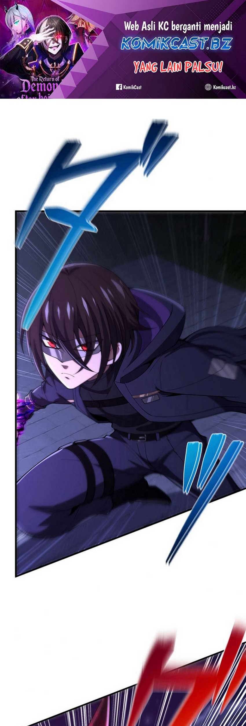 Baca The Return of Demon King After Being Sealed for 3000 Years Chapter 20 Gambar 2