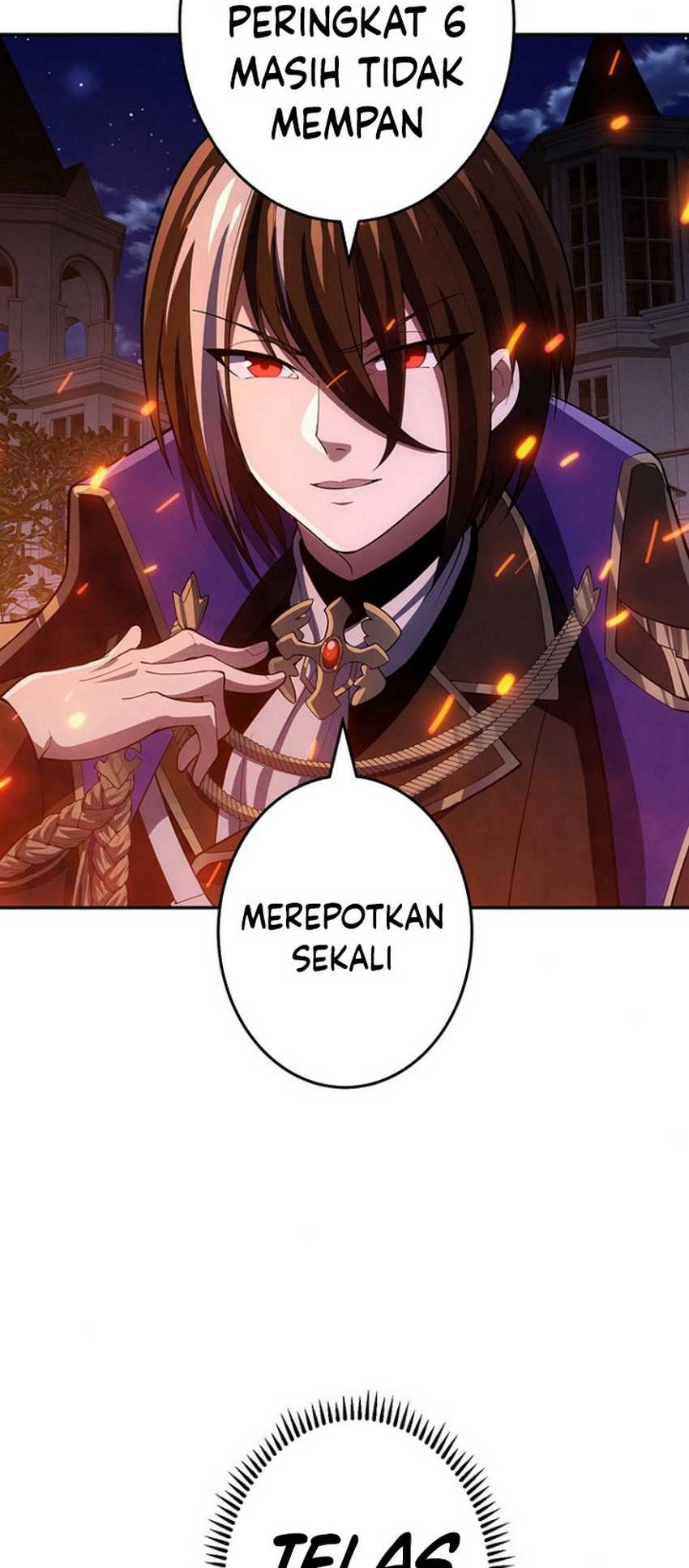 The Return of Demon King After Being Sealed for 3000 Years Chapter 20 Gambar 13