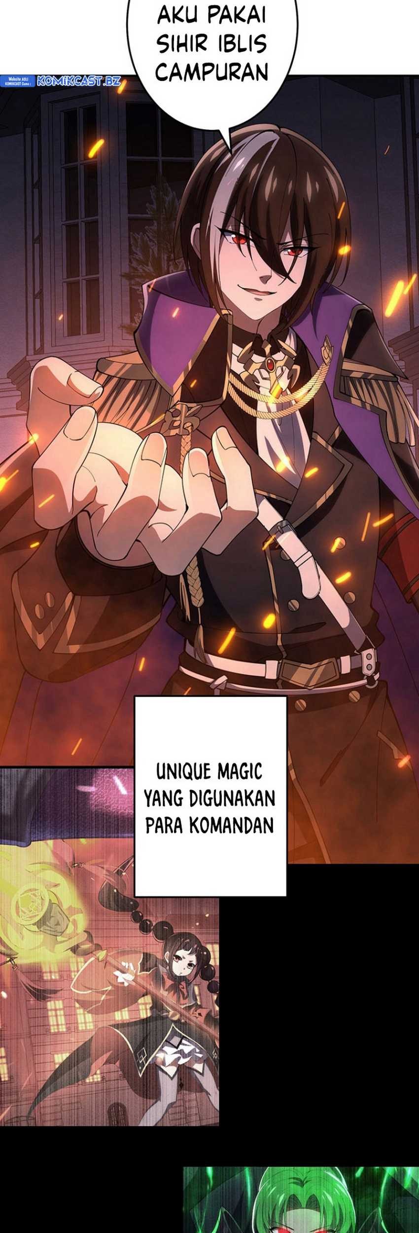 The Return of Demon King After Being Sealed for 3000 Years Chapter 20 Gambar 16
