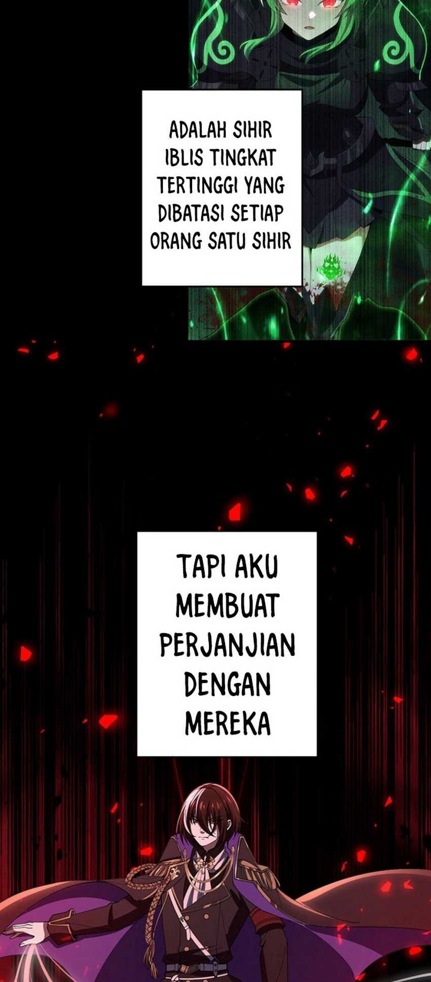 The Return of Demon King After Being Sealed for 3000 Years Chapter 20 Gambar 17