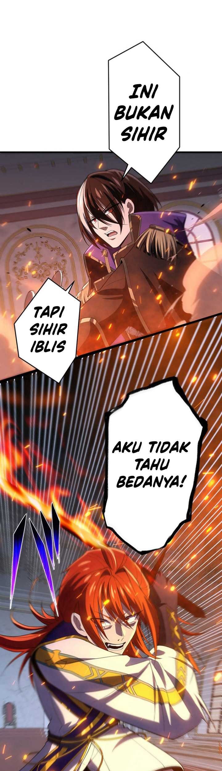 The Return of Demon King After Being Sealed for 3000 Years Chapter 19 Gambar 18