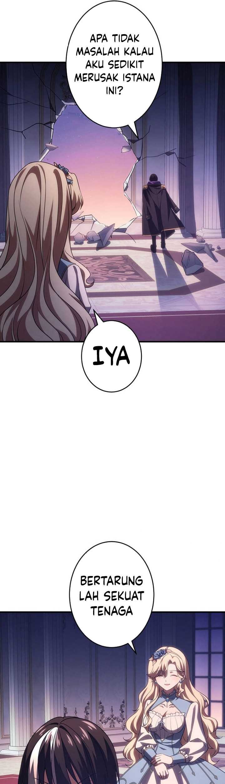 The Return of Demon King After Being Sealed for 3000 Years Chapter 19 Gambar 44