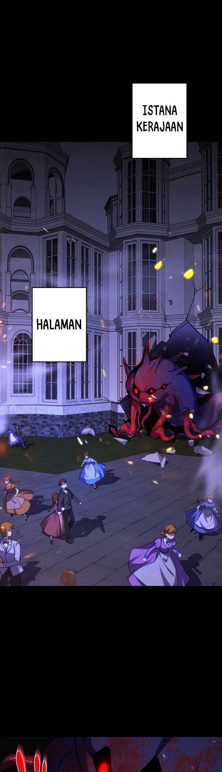 The Return of Demon King After Being Sealed for 3000 Years Chapter 19 Gambar 48