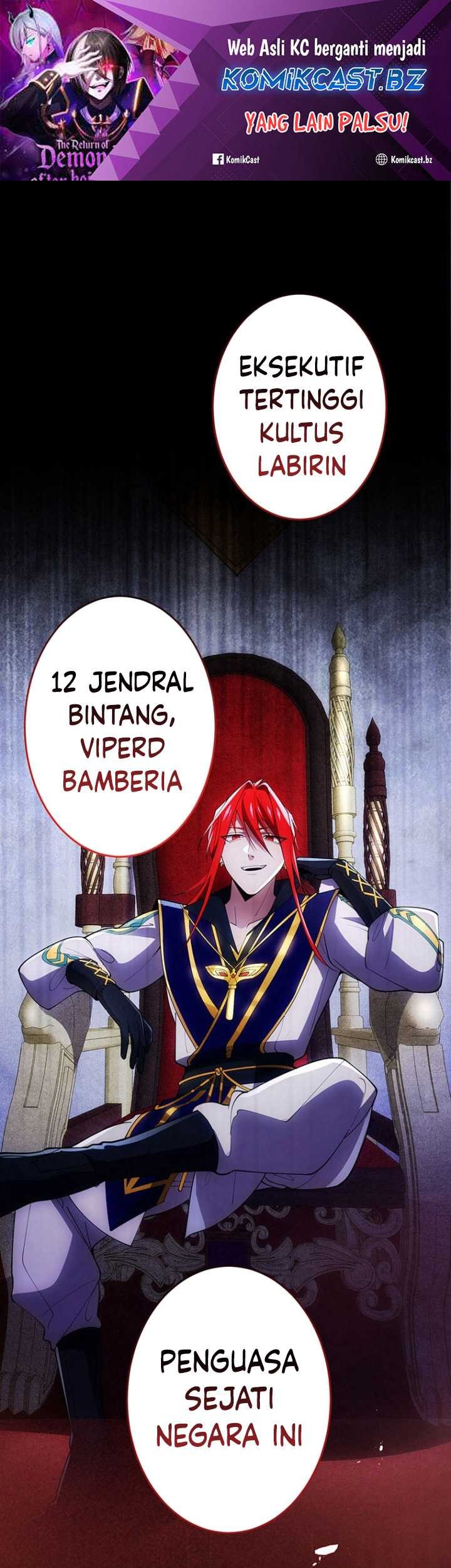 Baca The Return of Demon King After Being Sealed for 3000 Years Chapter 19 Gambar 2