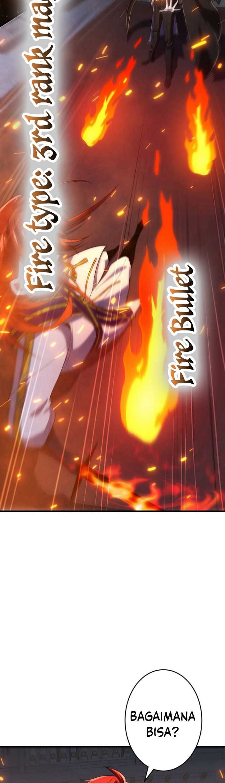 The Return of Demon King After Being Sealed for 3000 Years Chapter 19 Gambar 16