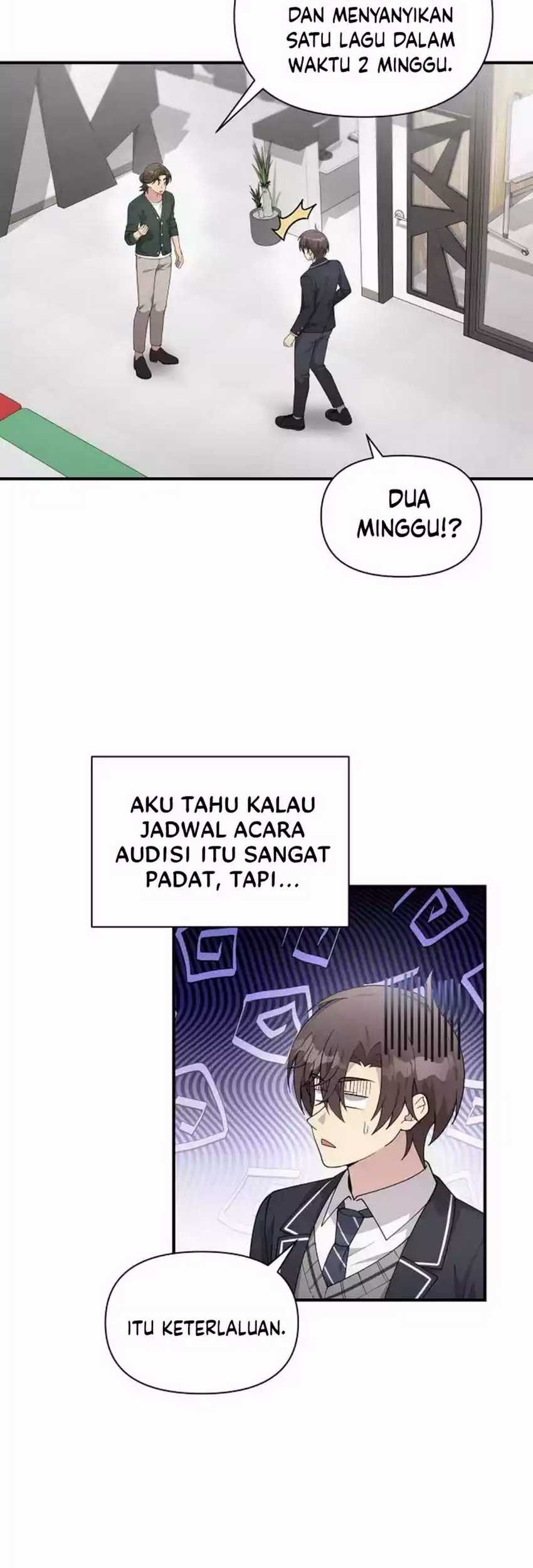 Baca My Younger Sister Was a Genius Chapter 53 Gambar 2
