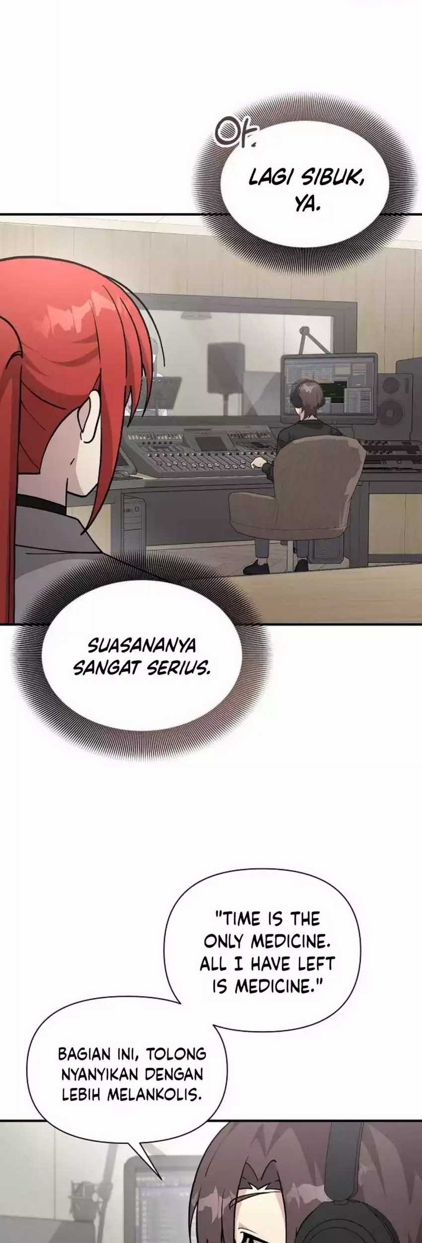 My Younger Sister Was a Genius Chapter 53 Gambar 24
