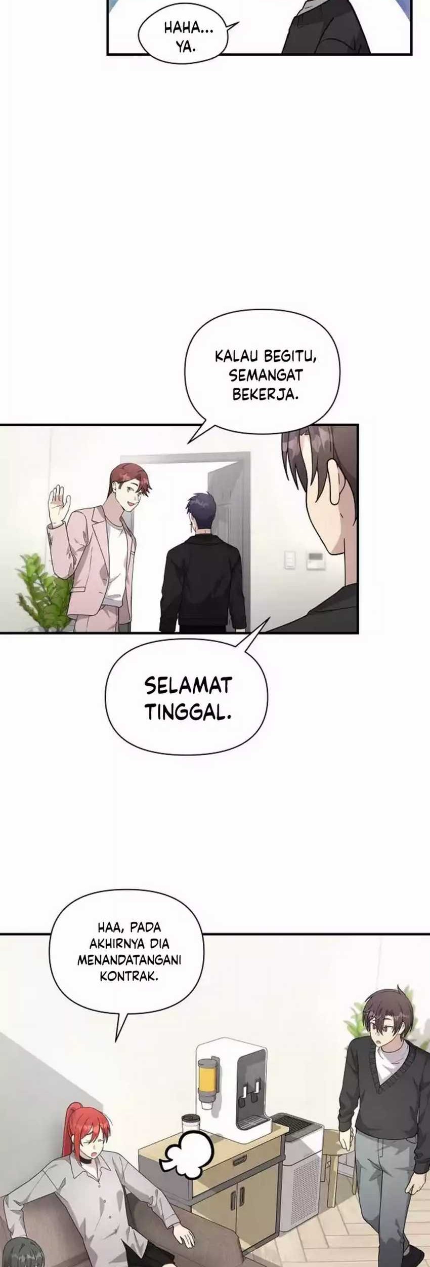 My Younger Sister Was a Genius Chapter 53 Gambar 40