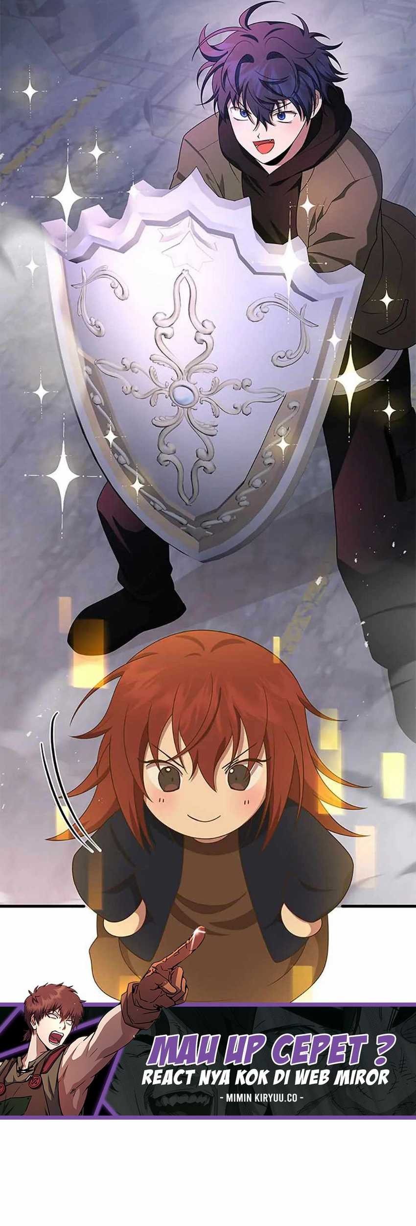 Heir of Mythical Heroes Chapter 68 Gambar 32