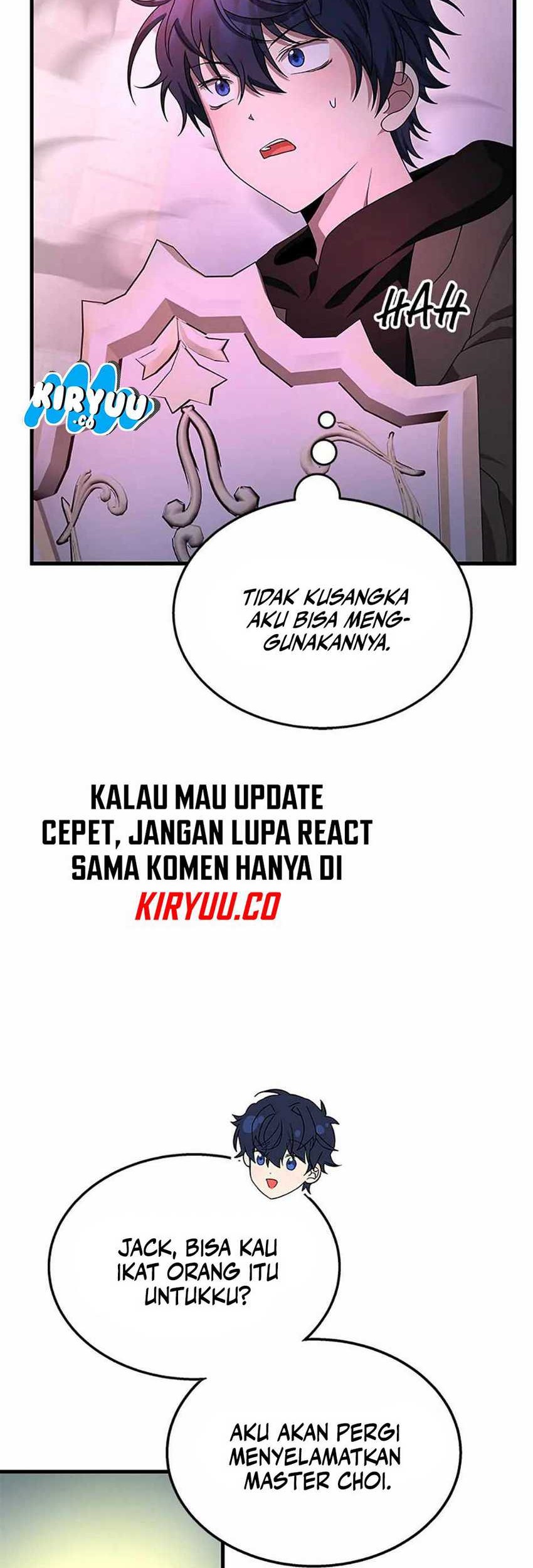Heir of Mythical Heroes Chapter 68 Gambar 48