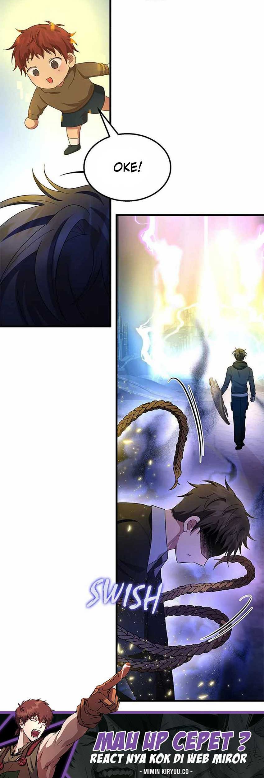 Heir of Mythical Heroes Chapter 68 Gambar 49