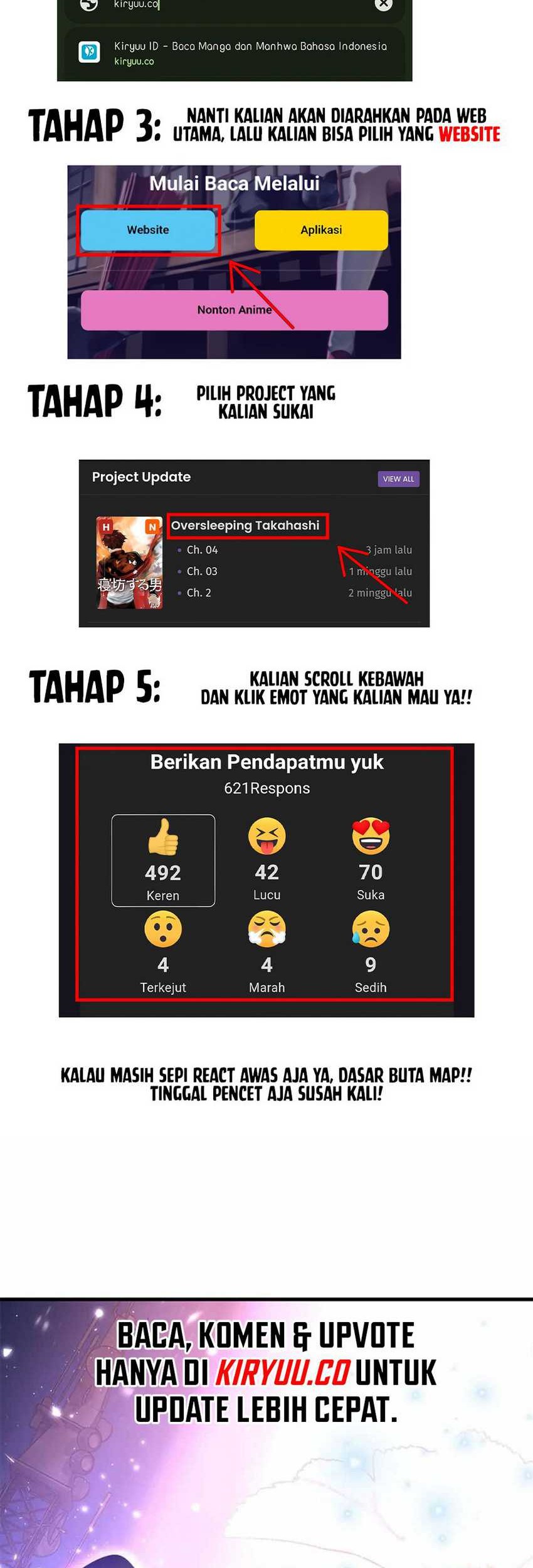 Baca  Heir of Mythical Heroes Chapter 68 Gambar 2