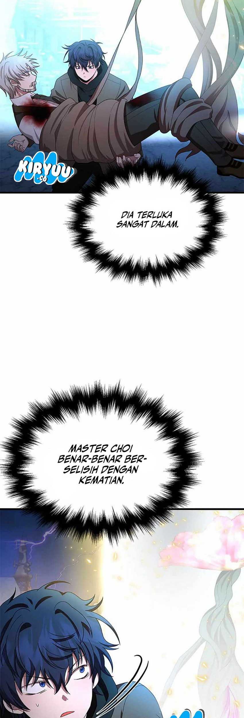 Heir of Mythical Heroes Chapter 68 Gambar 85