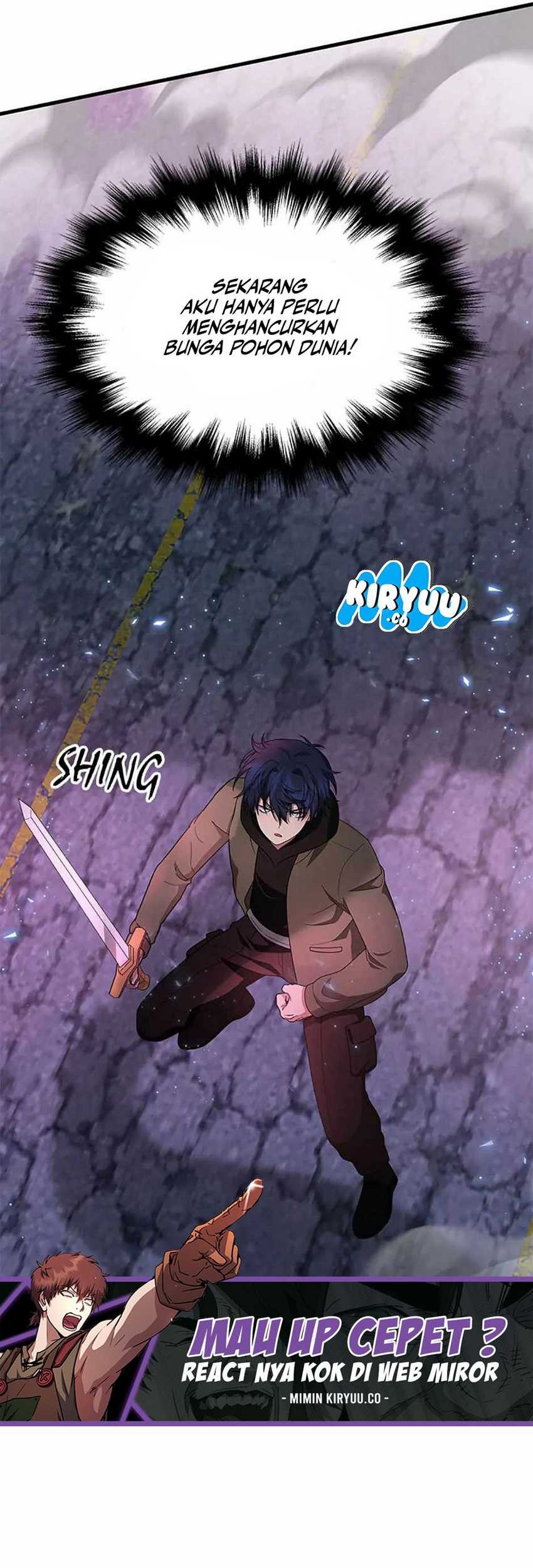 Heir of Mythical Heroes Chapter 68 Gambar 87