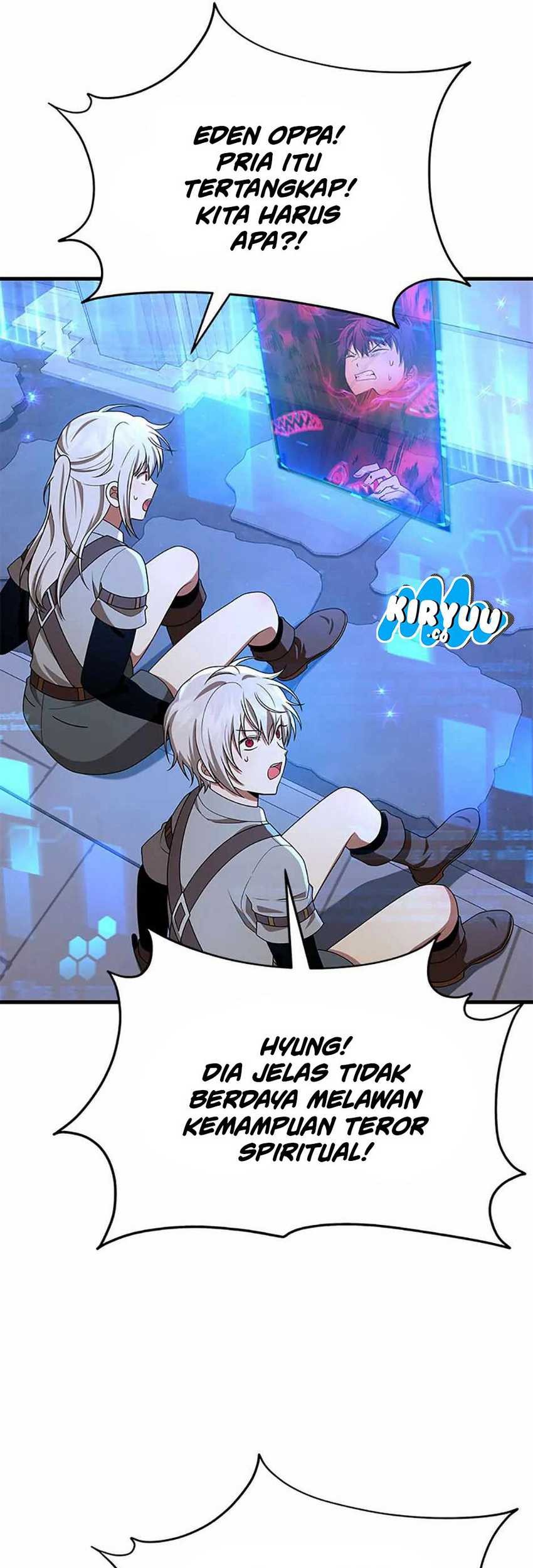 Heir of Mythical Heroes Chapter 68 Gambar 4