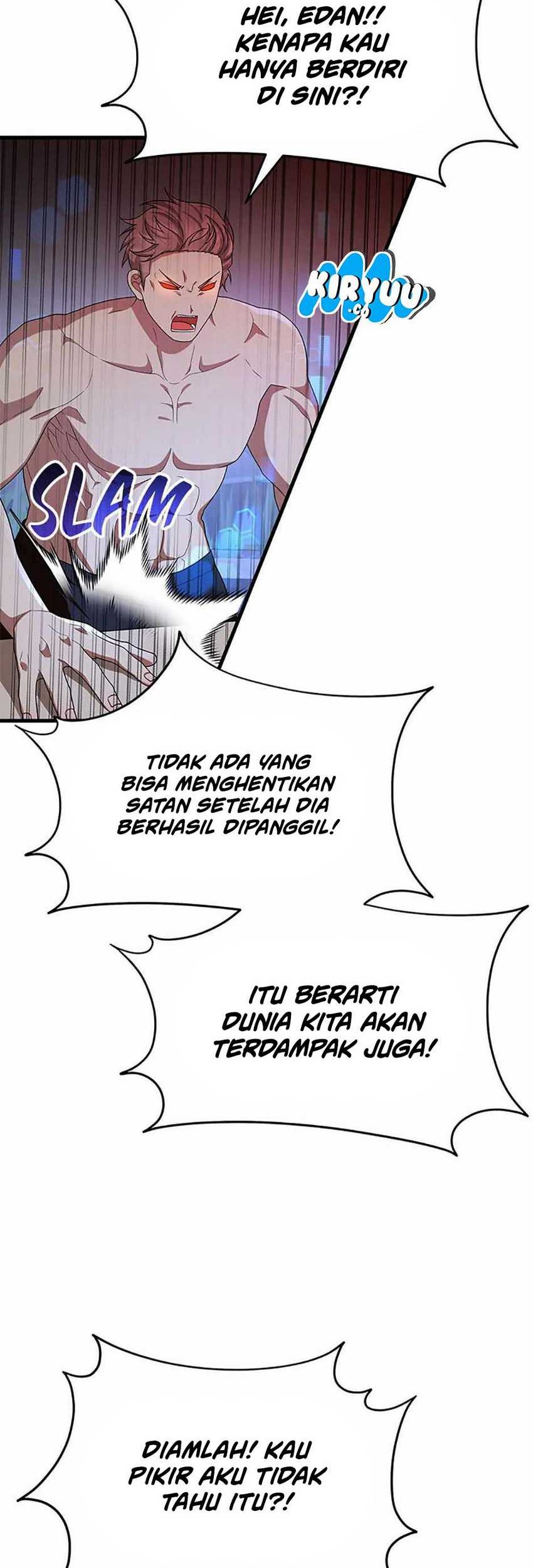 Heir of Mythical Heroes Chapter 68 Gambar 5