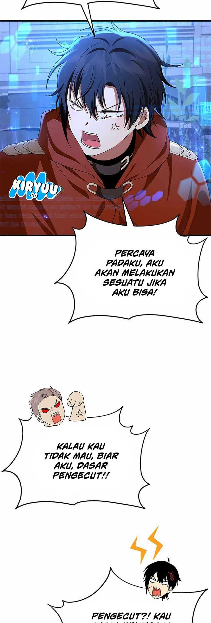 Heir of Mythical Heroes Chapter 68 Gambar 6