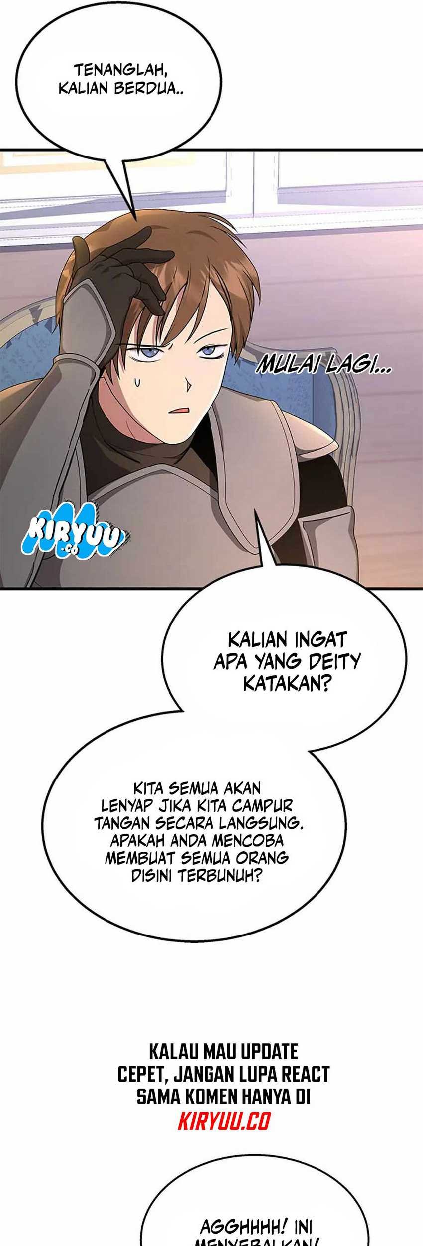 Heir of Mythical Heroes Chapter 68 Gambar 8