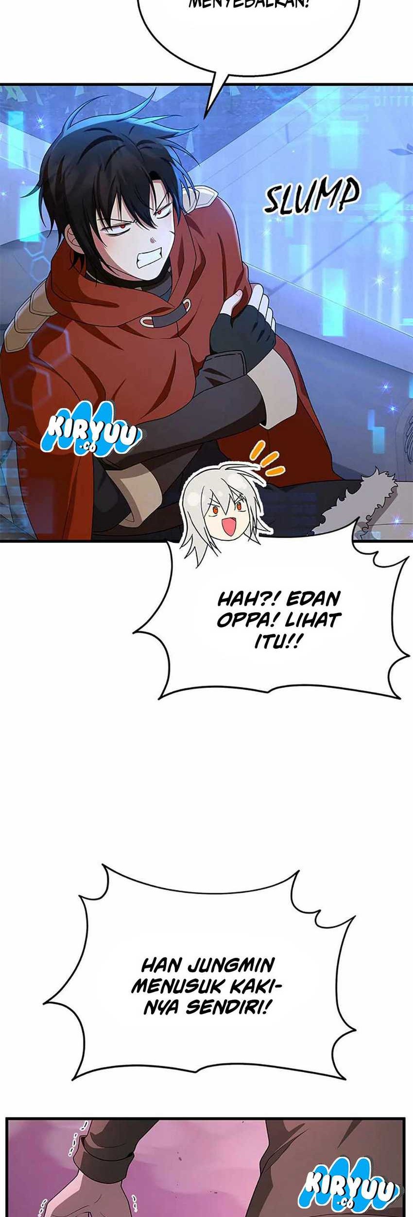 Heir of Mythical Heroes Chapter 68 Gambar 9