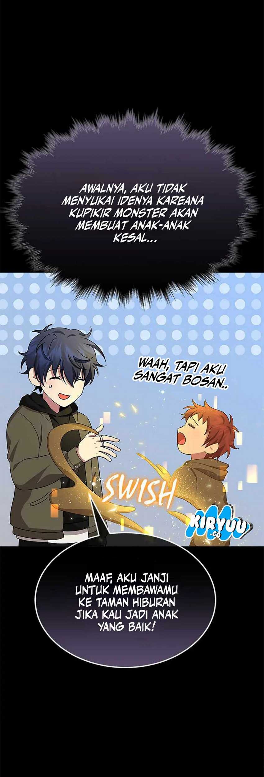 Heir of Mythical Heroes Chapter 68 Gambar 15