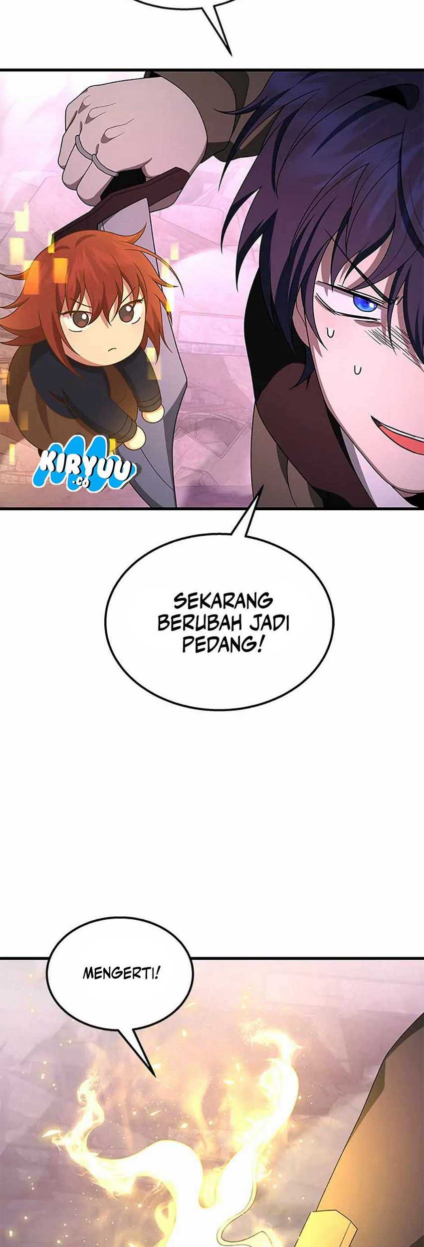 Heir of Mythical Heroes Chapter 68 Gambar 19