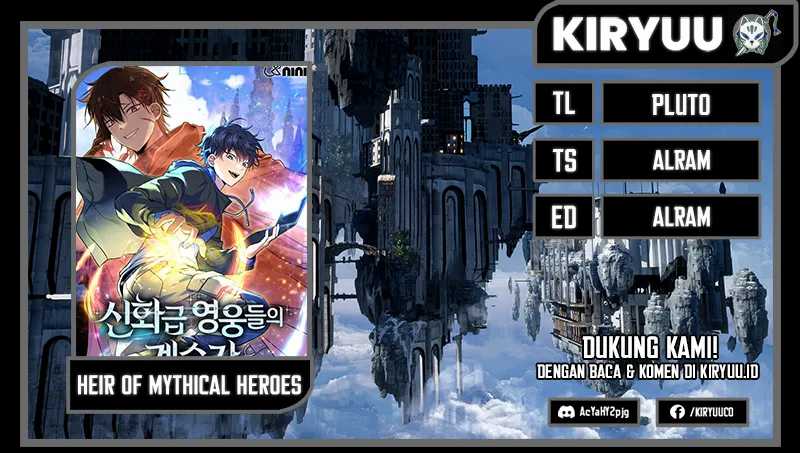 Baca Komik Heir of Mythical Heroes Chapter 67 Gambar 1
