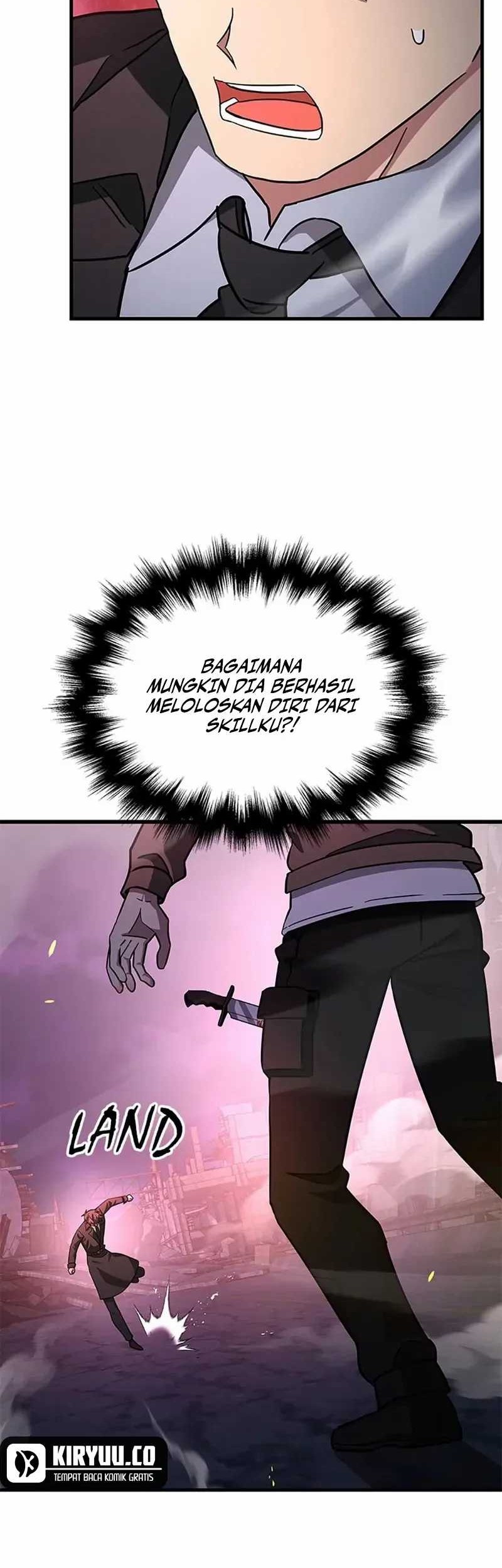 Heir of Mythical Heroes Chapter 67 Gambar 62