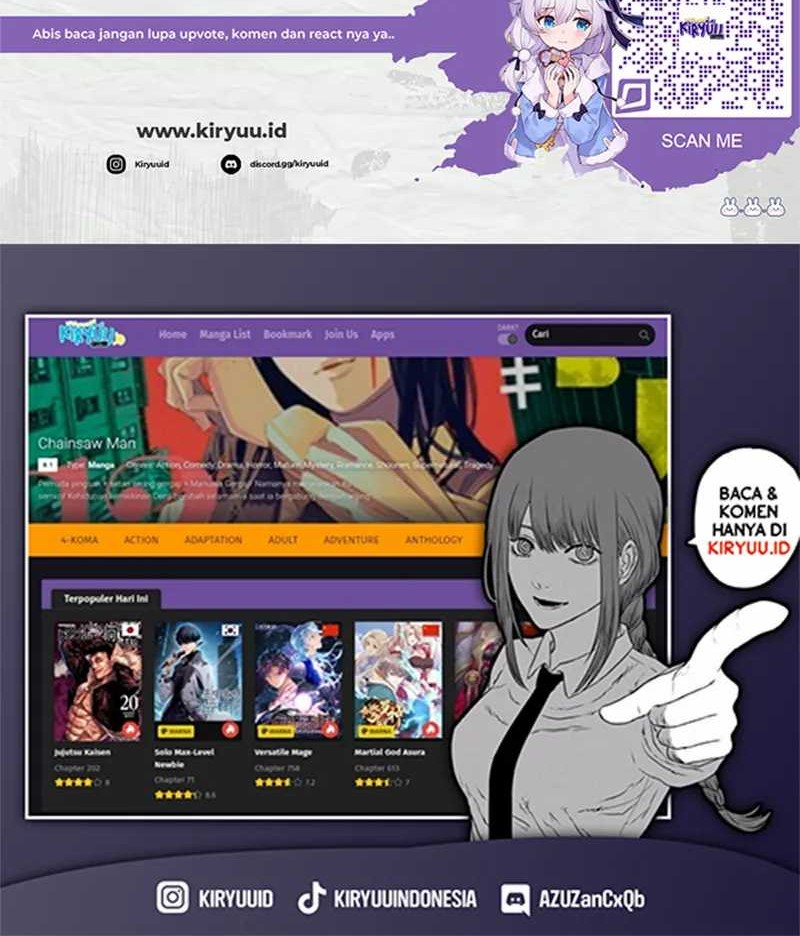 Heir of Mythical Heroes Chapter 67 Gambar 66