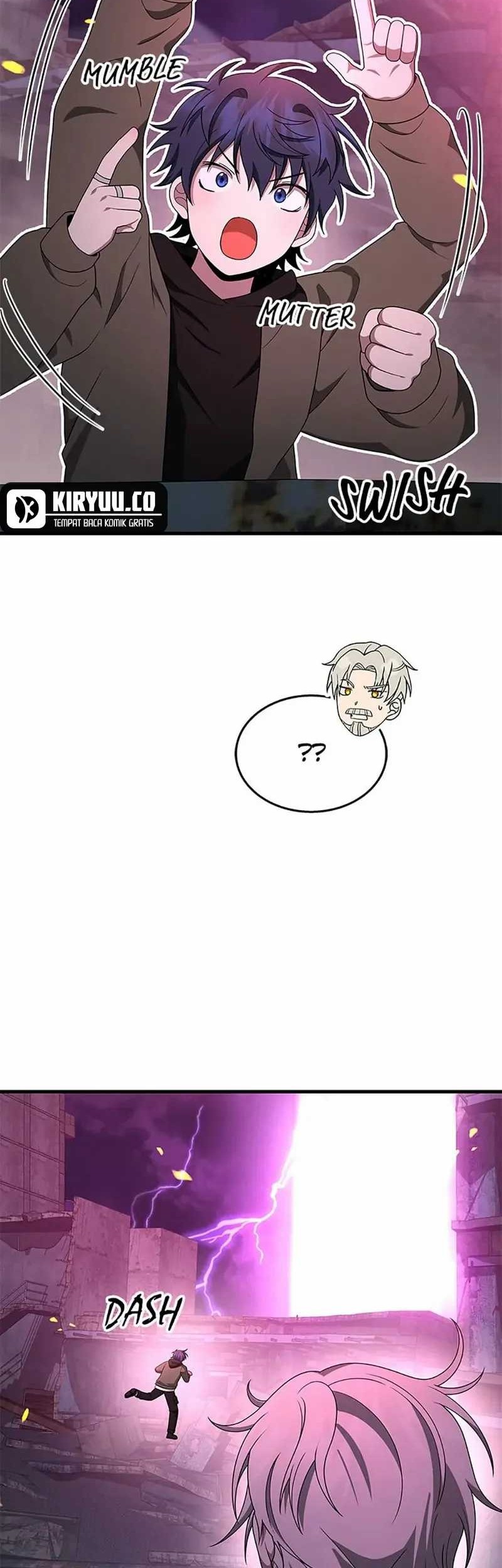 Heir of Mythical Heroes Chapter 67 Gambar 5