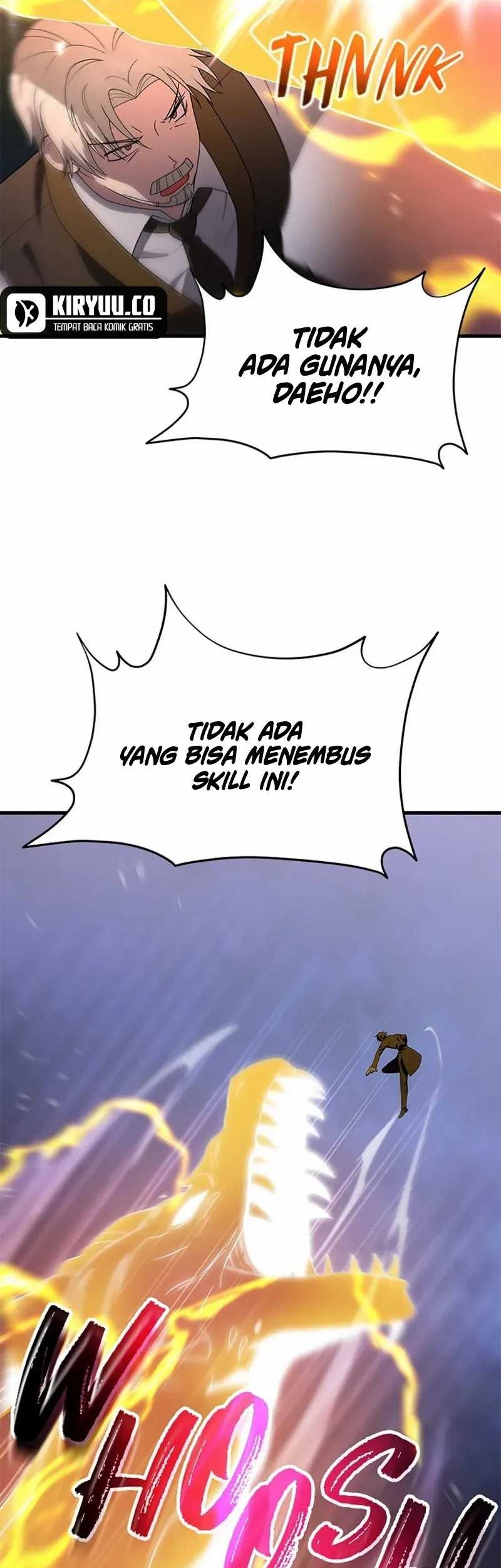 Heir of Mythical Heroes Chapter 67 Gambar 16
