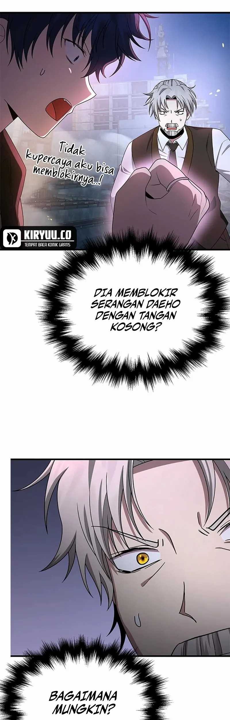 Heir of Mythical Heroes Chapter 67 Gambar 28
