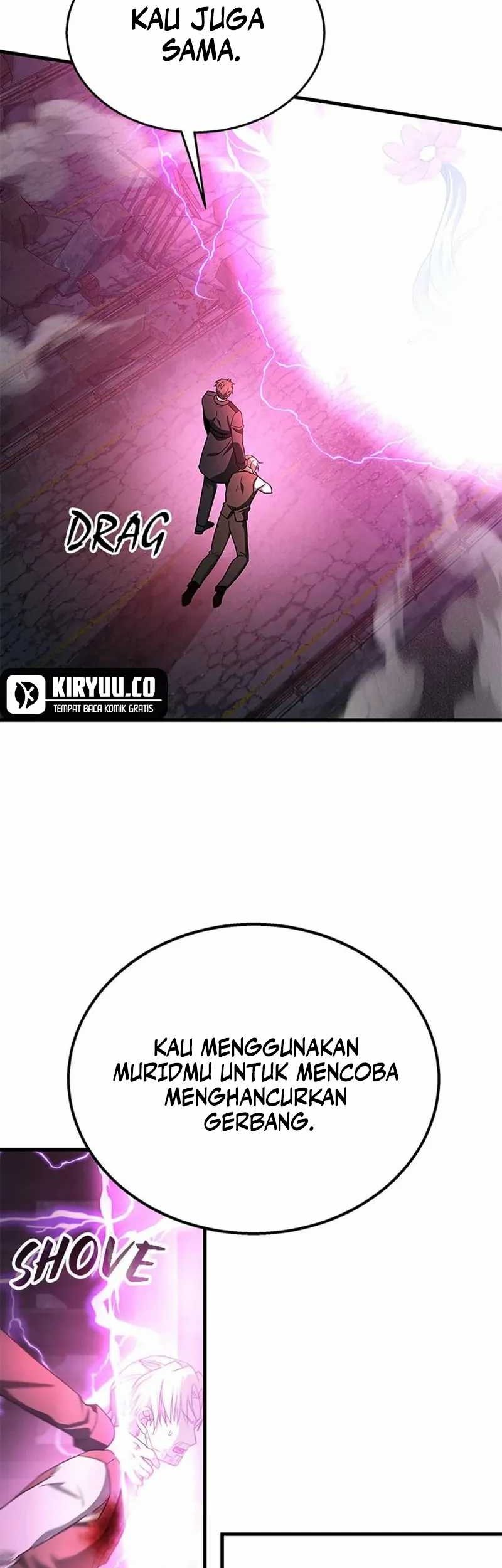 Heir of Mythical Heroes Chapter 67 Gambar 41