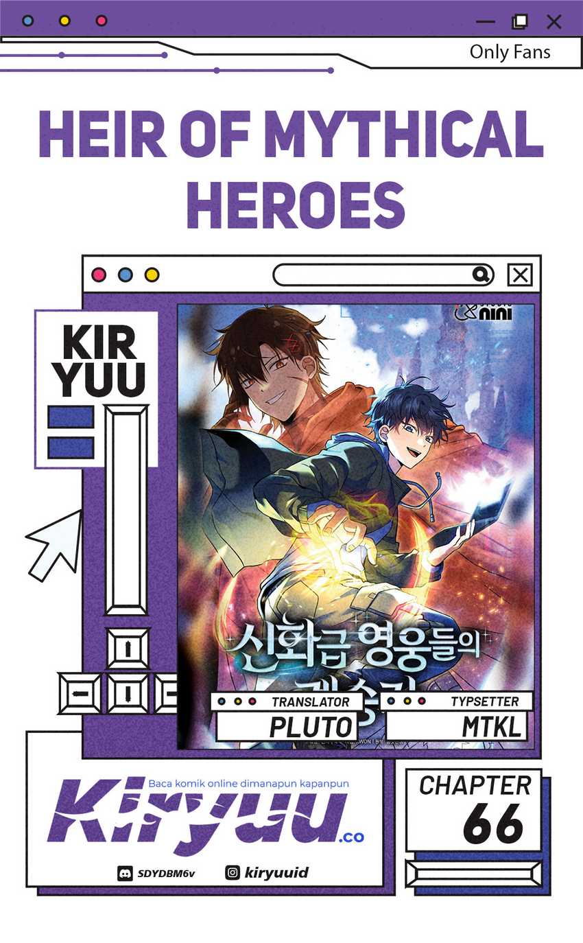 Baca Komik Heir of Mythical Heroes Chapter 66 Gambar 1