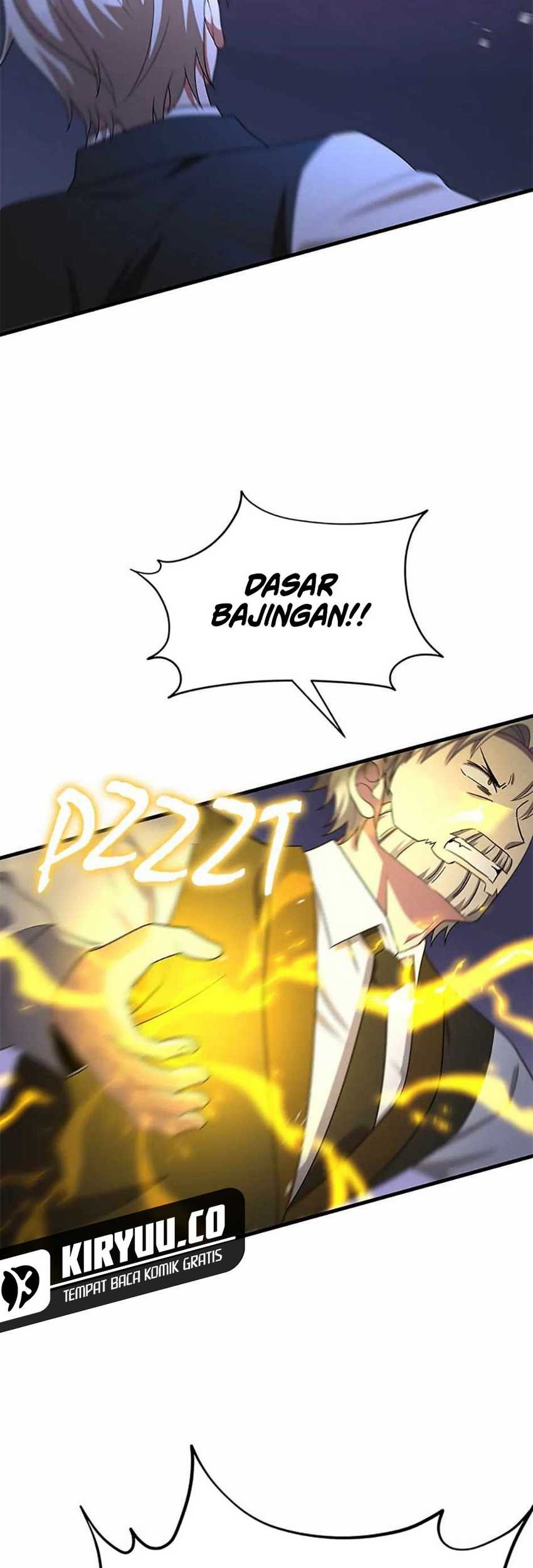 Heir of Mythical Heroes Chapter 66 Gambar 36