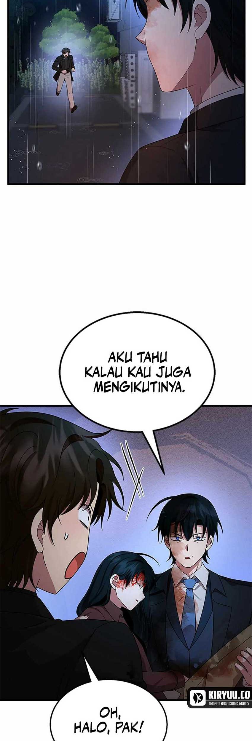 Heir of Mythical Heroes Chapter 66 Gambar 4