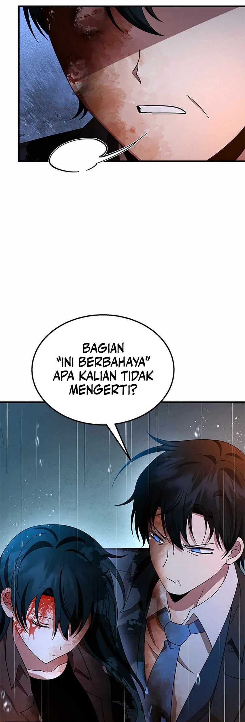 Heir of Mythical Heroes Chapter 66 Gambar 6
