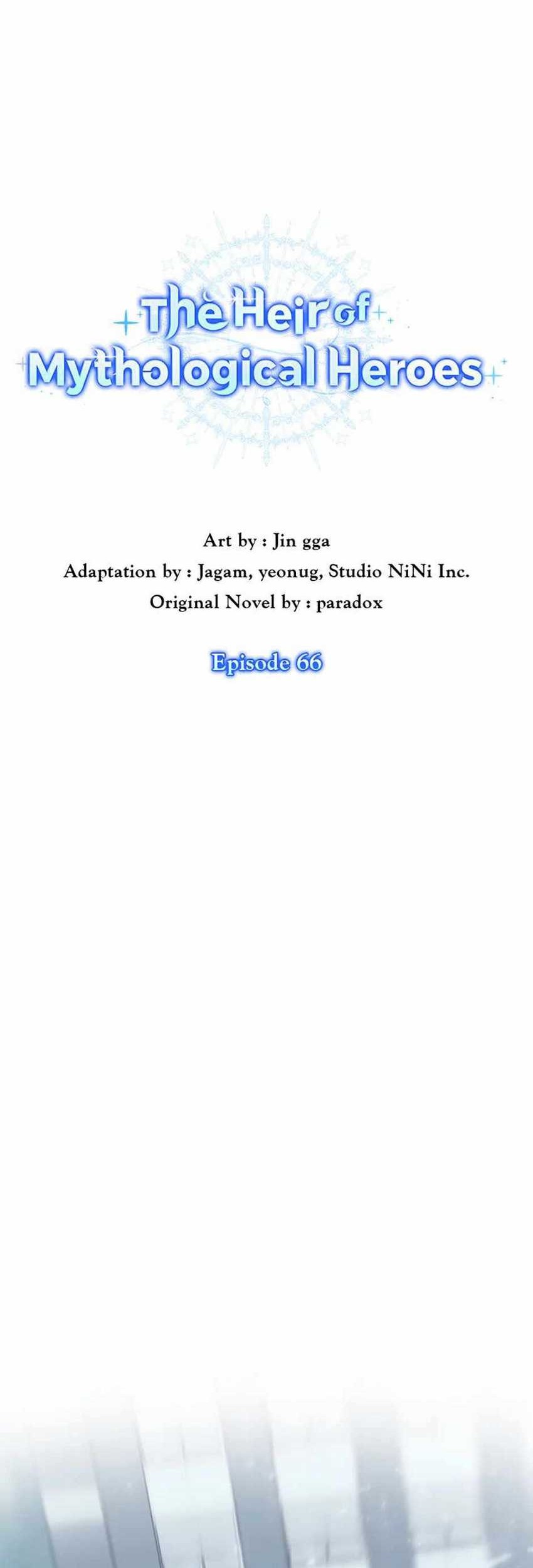 Heir of Mythical Heroes Chapter 66 Gambar 11